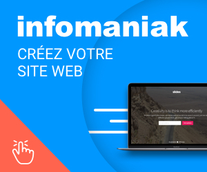 Infomaniak, un hébergeur de qualité que nous vous recommandons